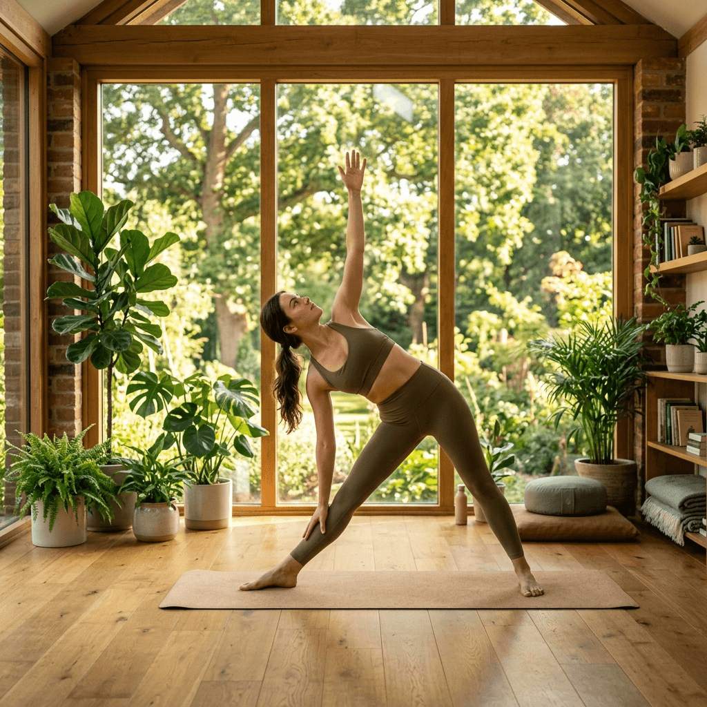 Yoga Practice